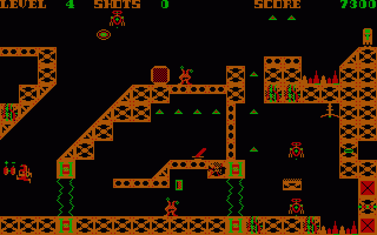 Monuments of Mars - кадр 2
