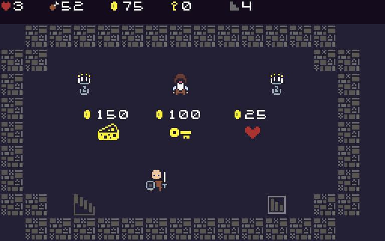 Catacombs (itch) (Geoff Blair) - кадр 2