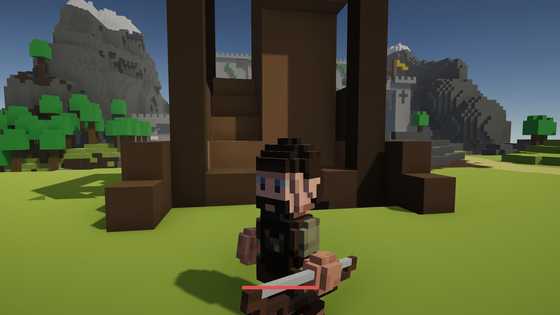 Medieval Mechanics (itch) - кадр 4
