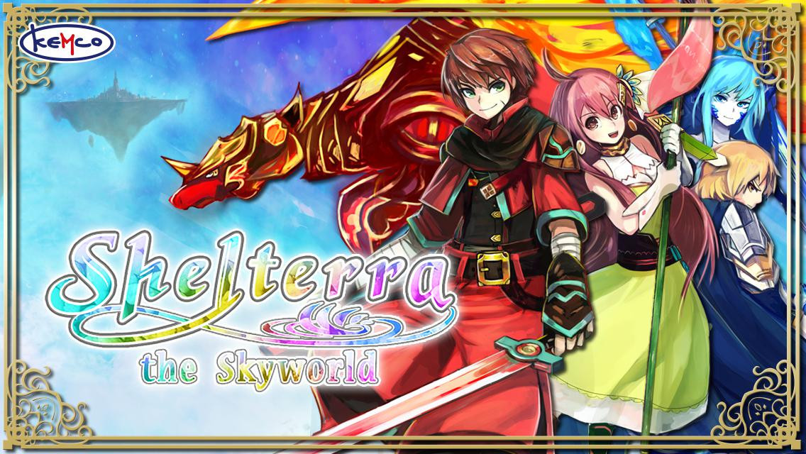RPG Shelterra the Skyworld - кадр 13