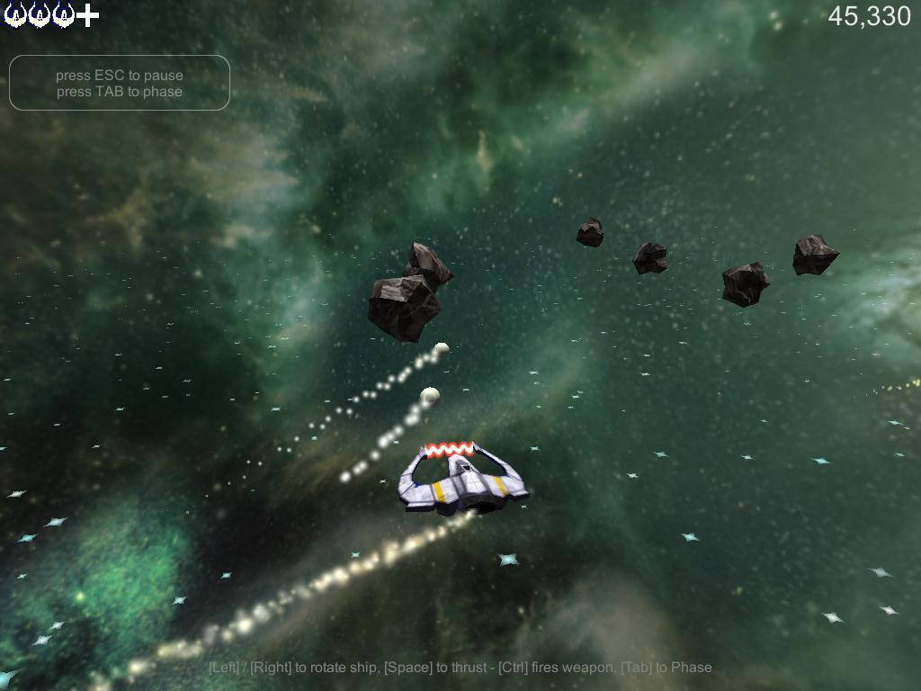 Rocket Raiders (itch) - кадр 3