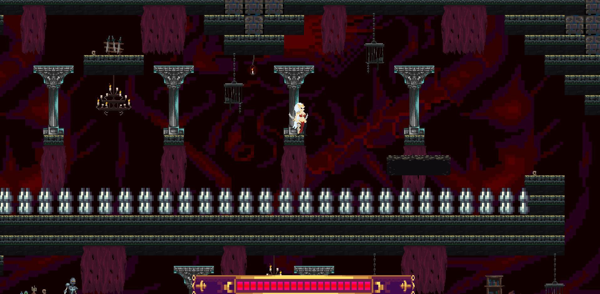 BLOODY TEARS (MEDWARDS ART) (itch) - кадр 6