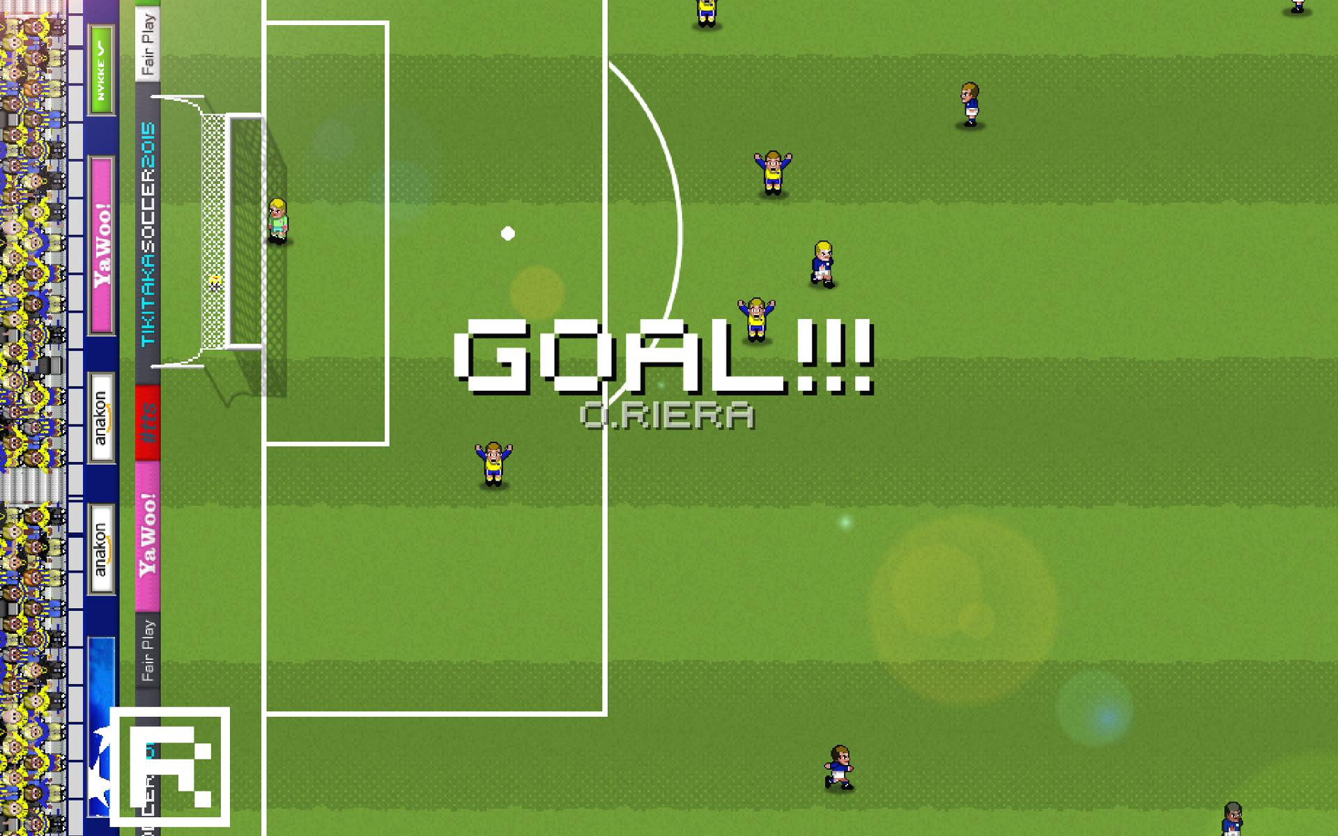 Tiki Taka Soccer - кадр 9