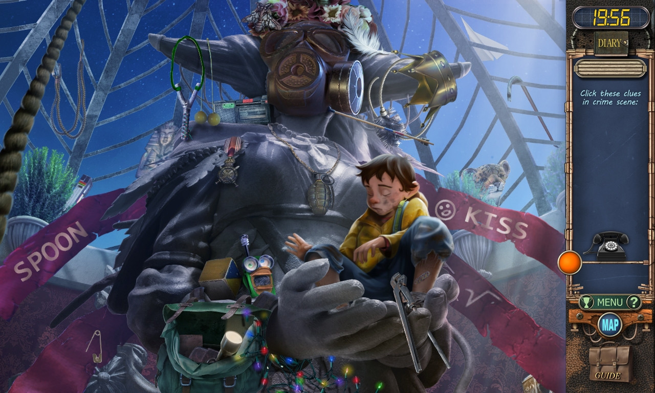 Mystery Case Files: Rewind Collector's Edition - кадр 7