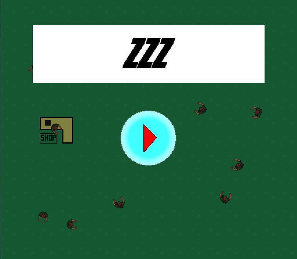 Zombie Zurvival (itch) - кадр 1