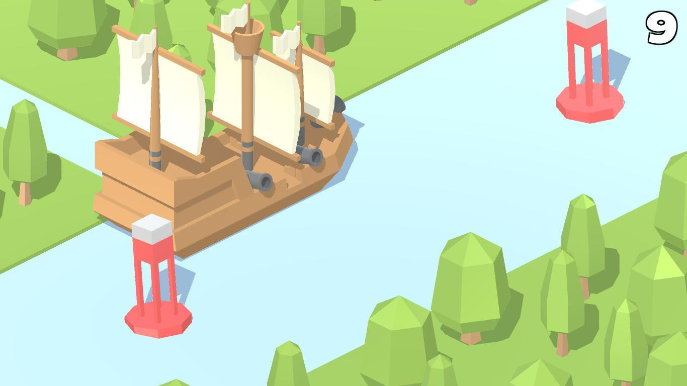 Aqua Road (itch) - кадр 7