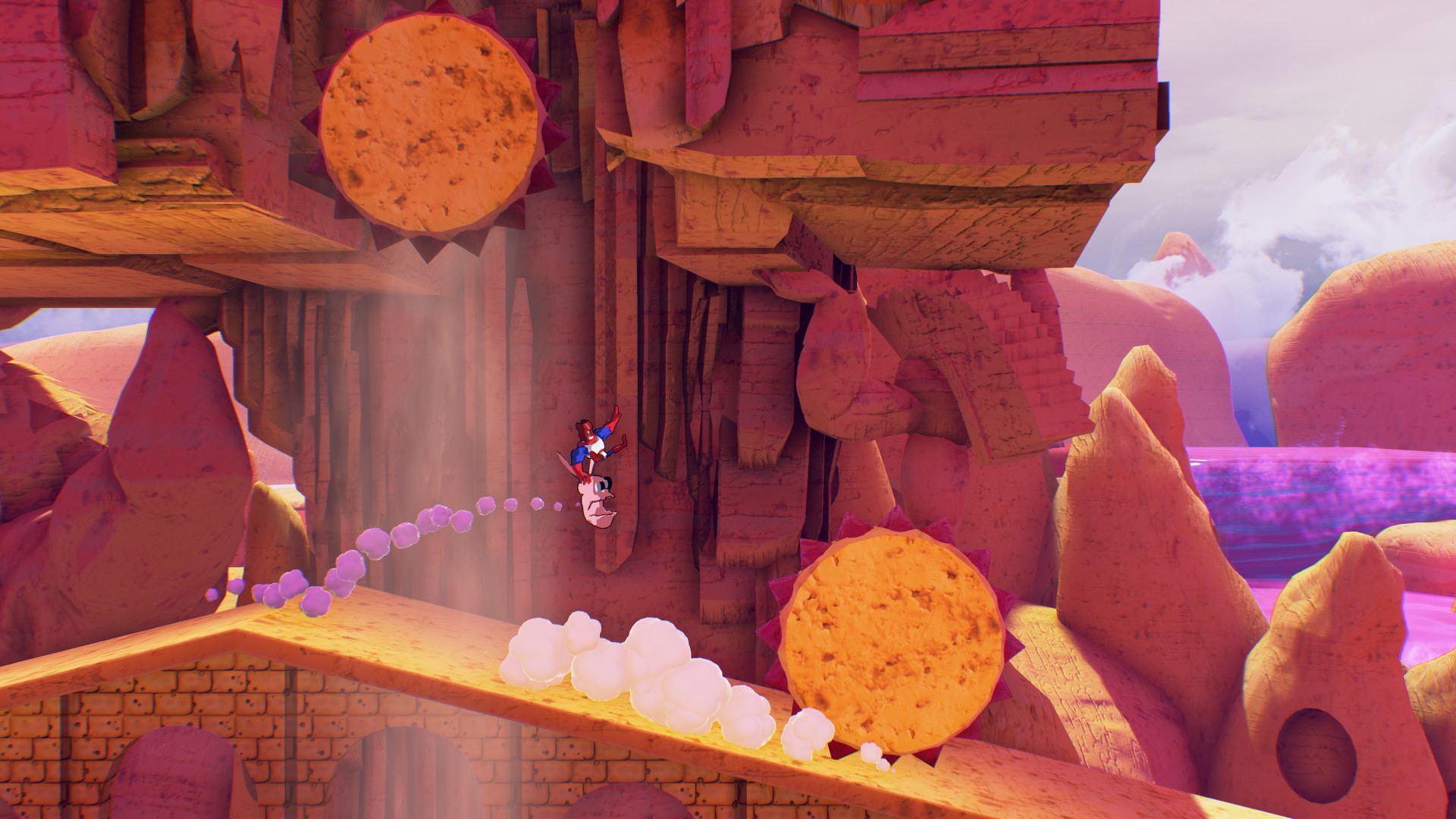 Bacon Man: An Adventure - кадр 10
