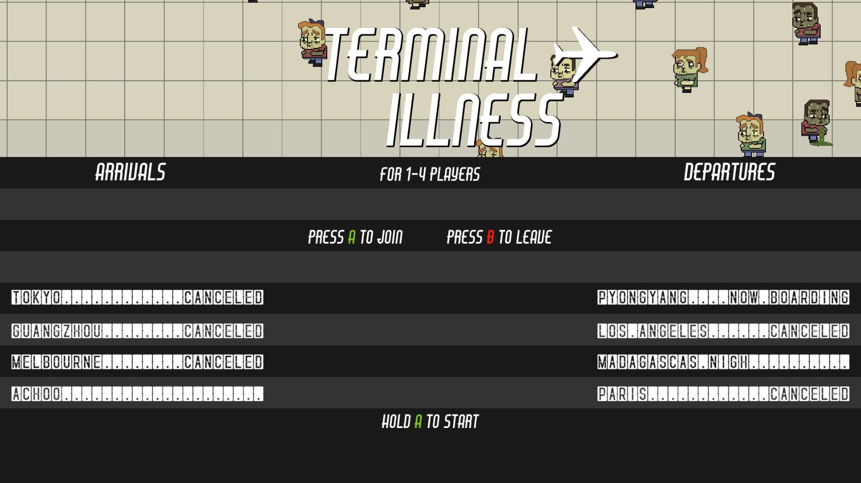 Terminal Illness (itch) - кадр 3