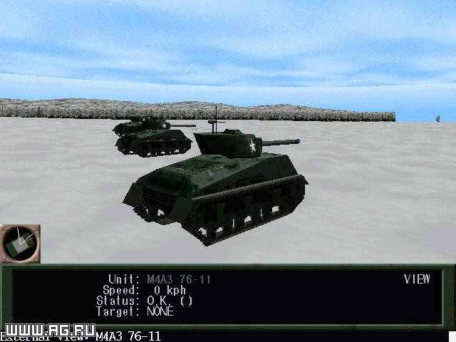 iPanzer '44 - кадр 8