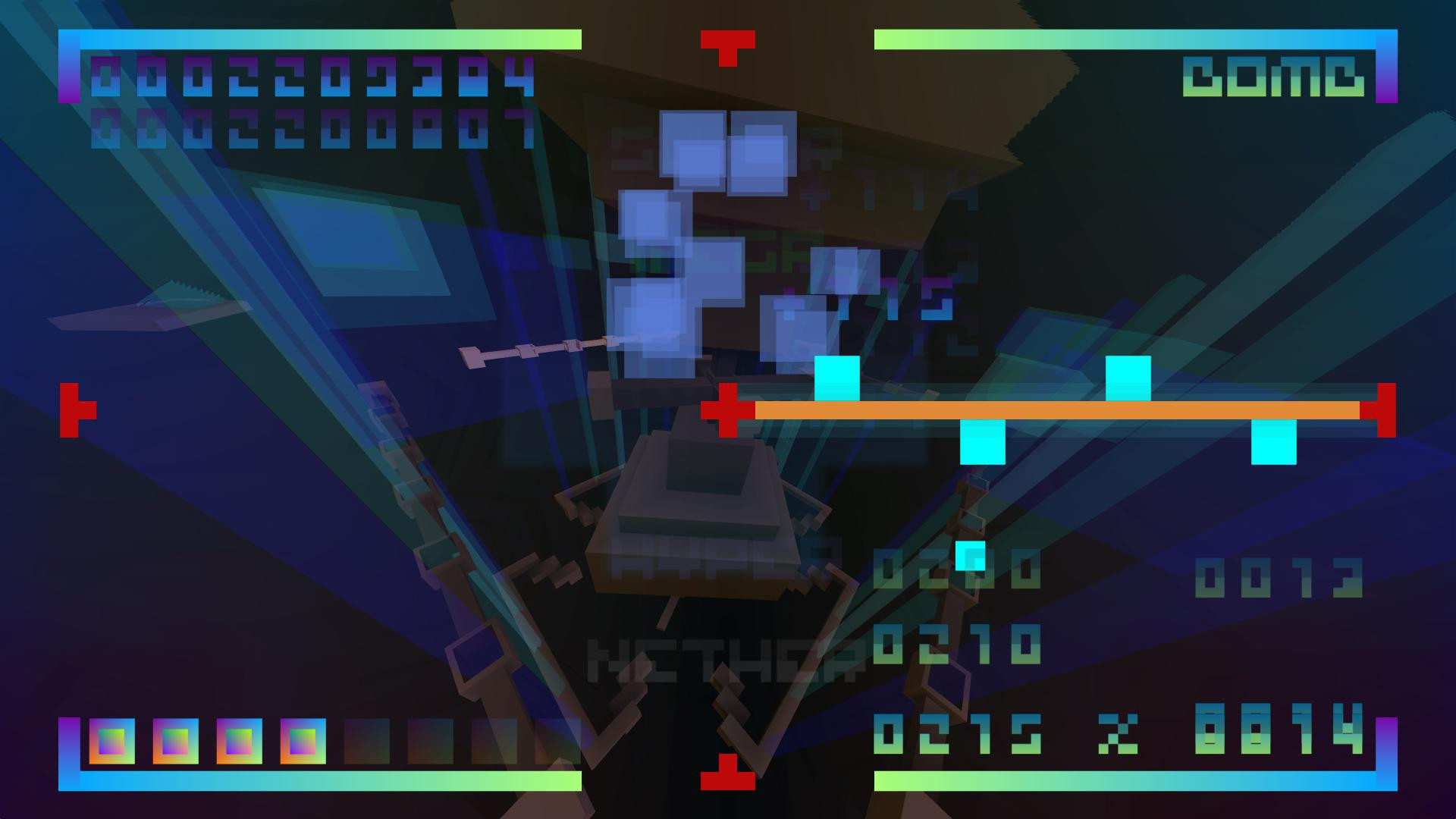 Bit.Trip Core - кадр 15