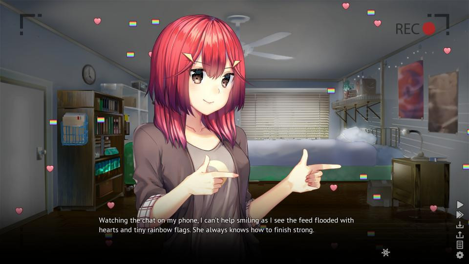 Heart of the Woods (itch) - кадр 3
