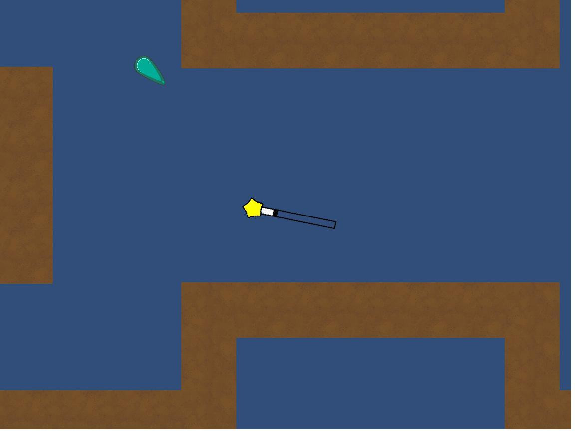 Wands and Woes (itch) - кадр 3