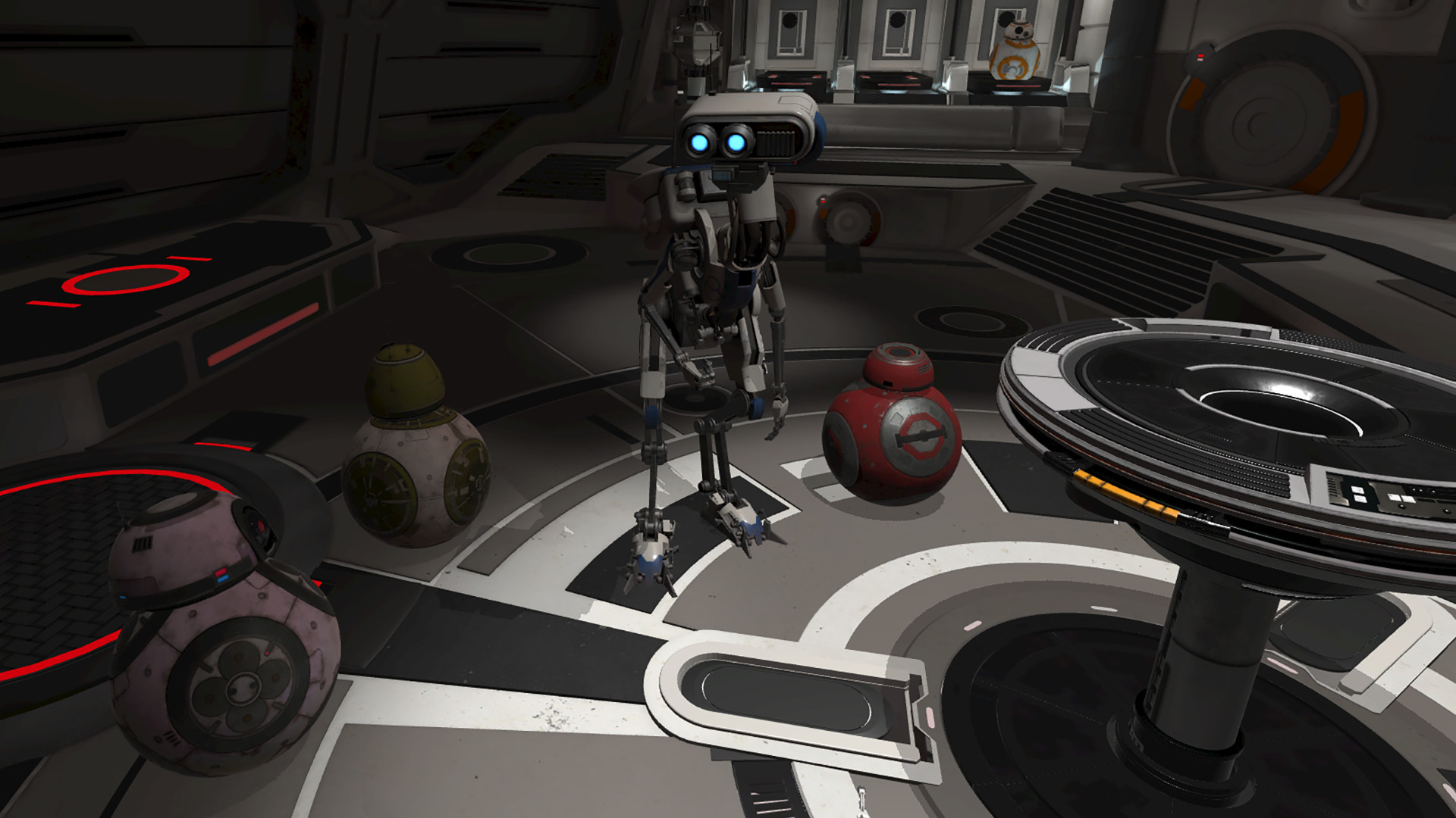 Star Wars: Droid Repair Bay - кадр 4