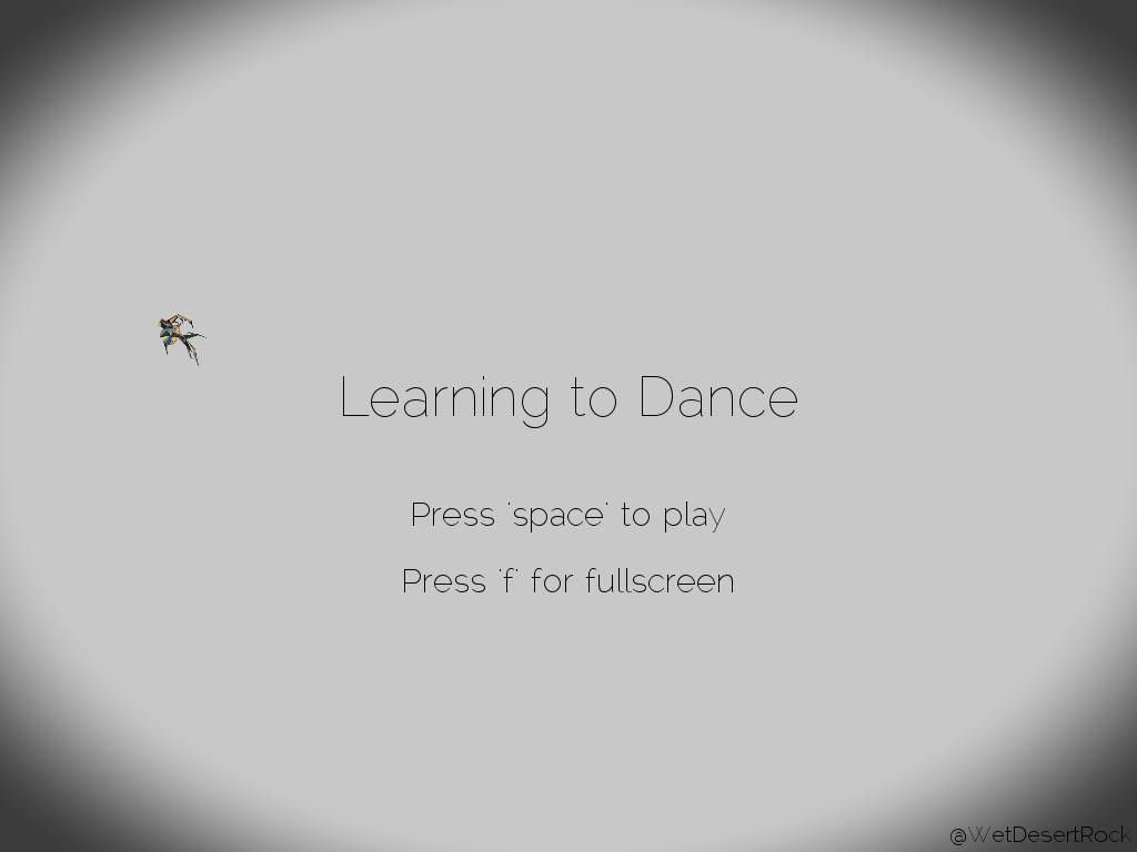 Learning to Dance (itch) - кадр 1