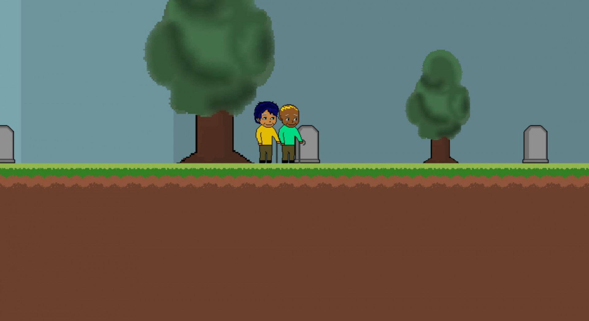 Story of Everyone (itch) - кадр 1
