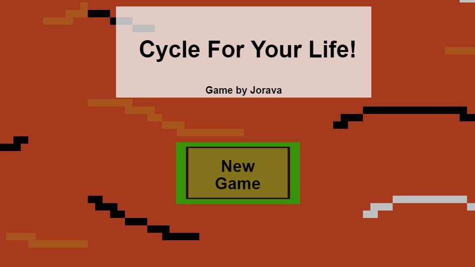 Cycle For Your Life! (itch) - кадр 2