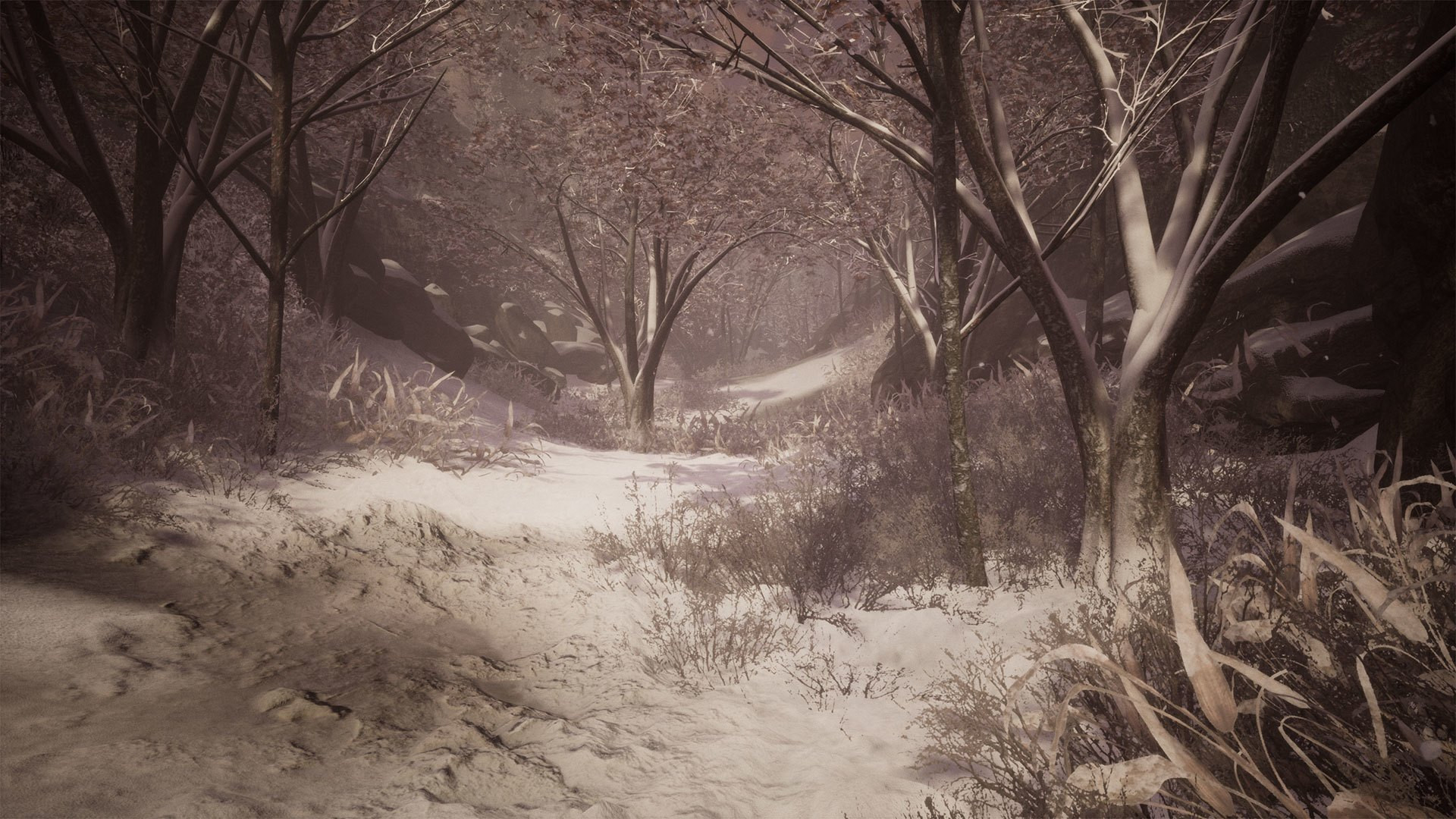 Drizzlepath: Deja Vu - кадр 8