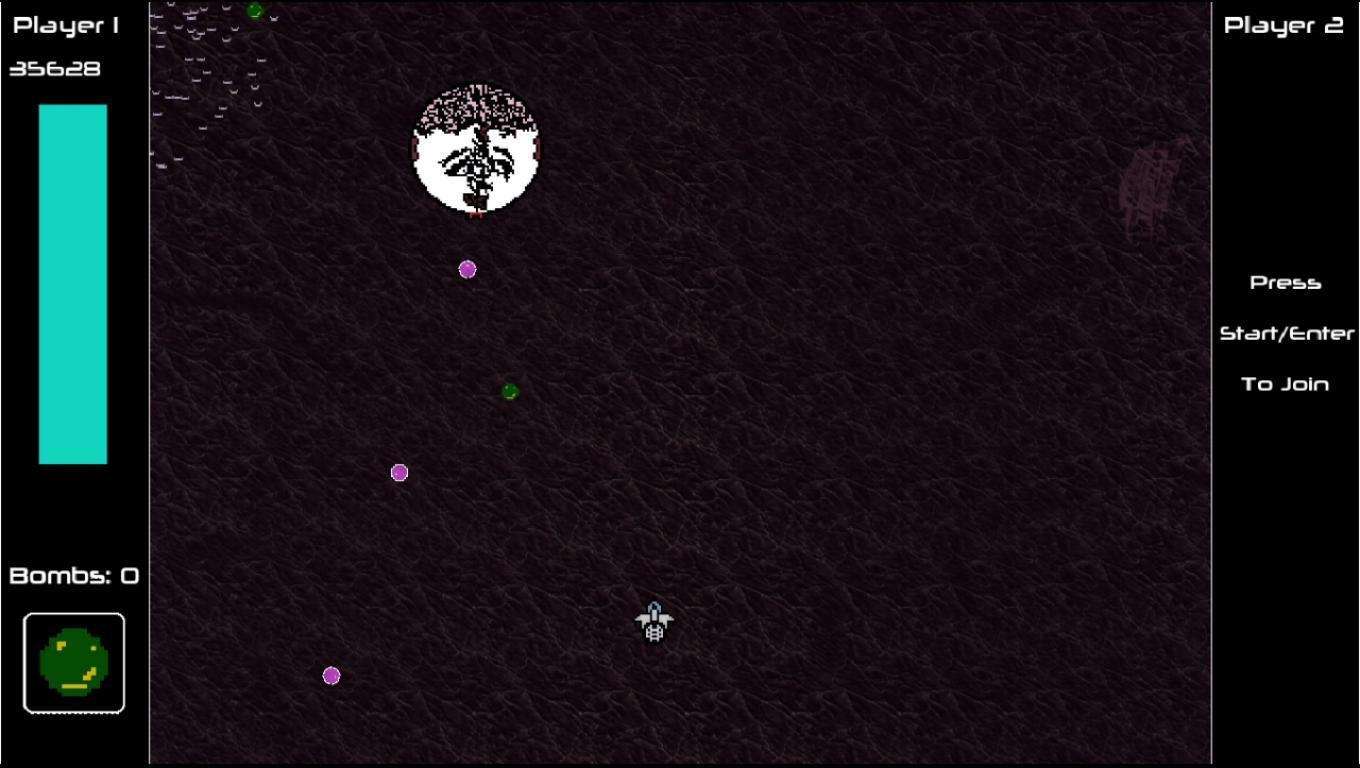 Globicide: Earth is Dead (itch) - кадр 3