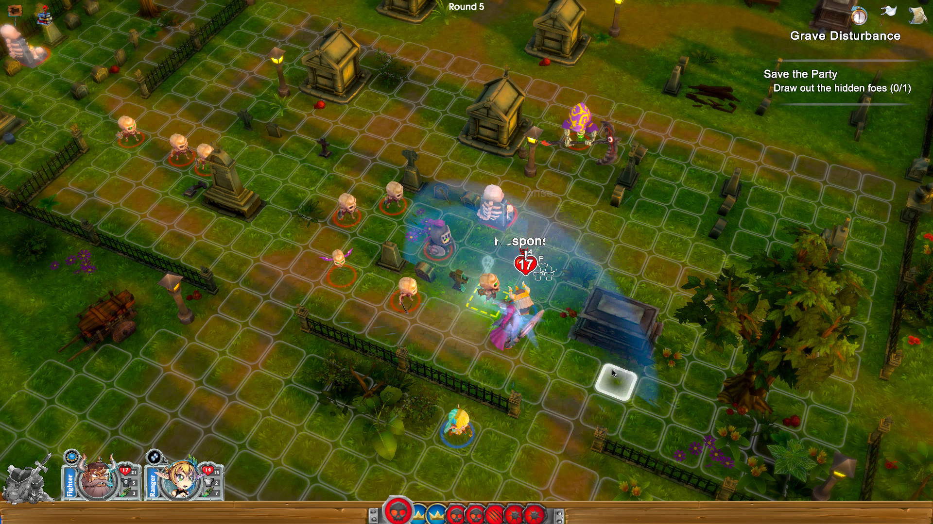 Super Dungeon Tactics - кадр 8