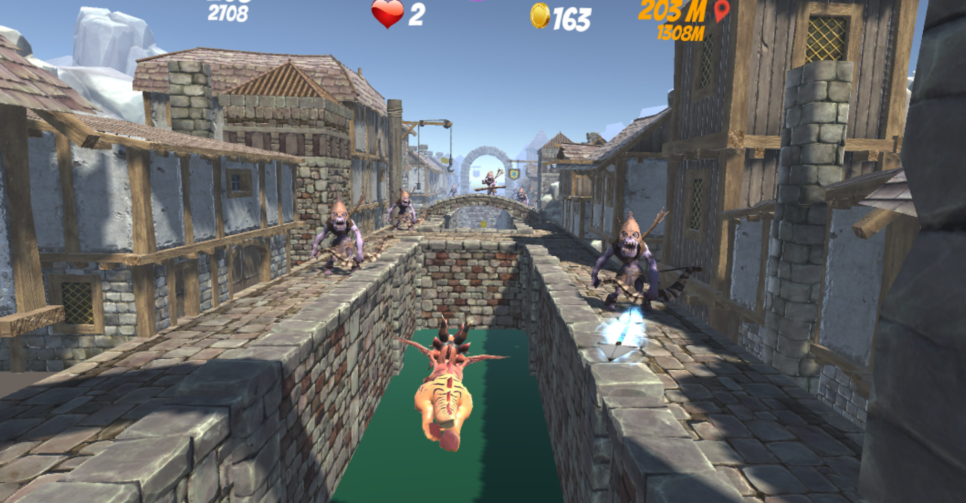 DragonBlast VR - кадр 5