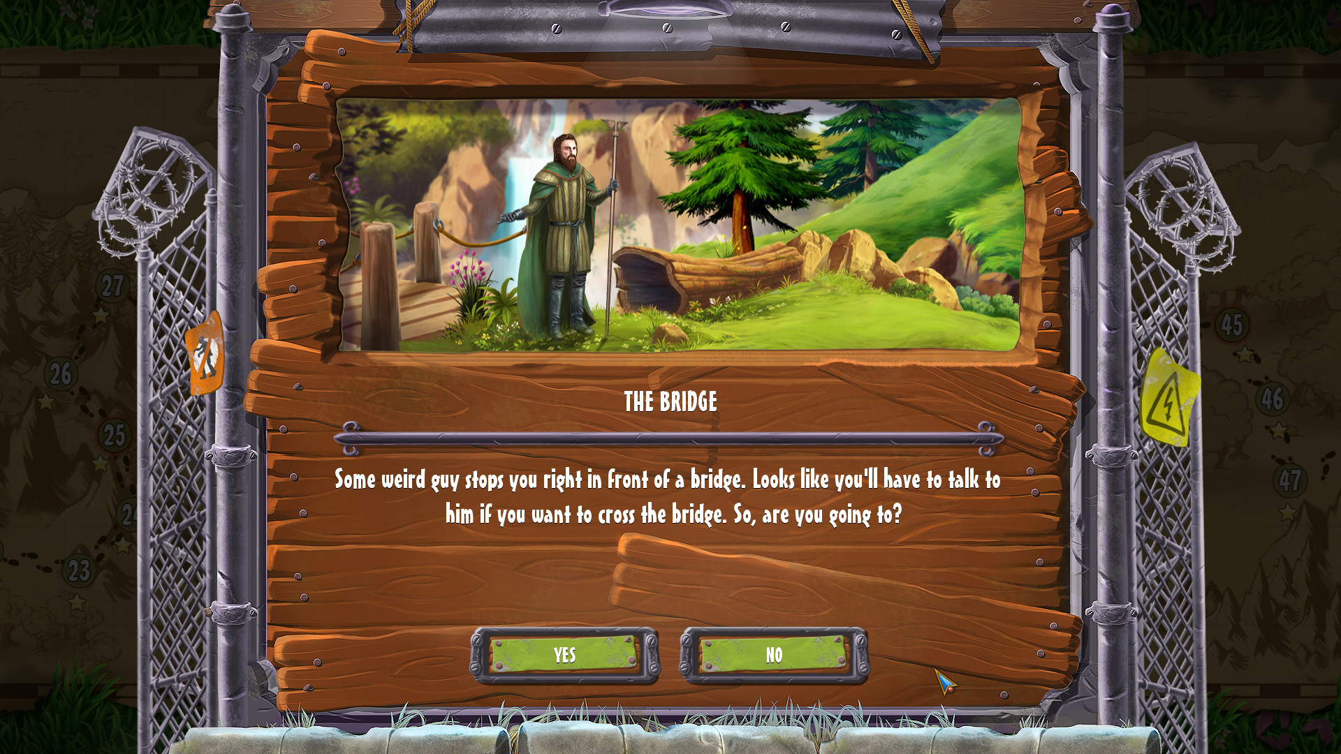 Zombie Solitaire 2 Chapter 2 - кадр 7
