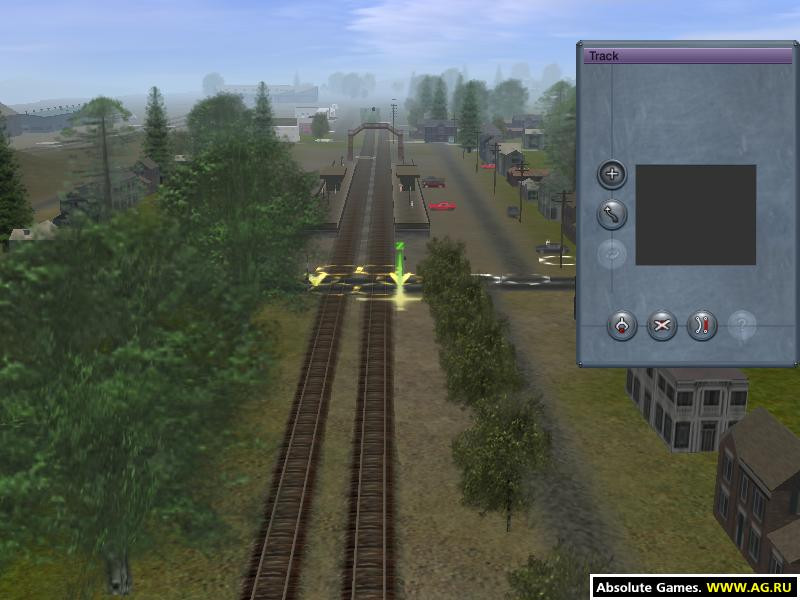 Trainz - кадр 8