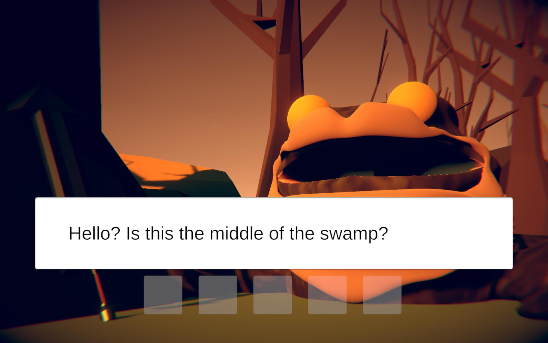Banterbury 0.5 (itch) - кадр 3