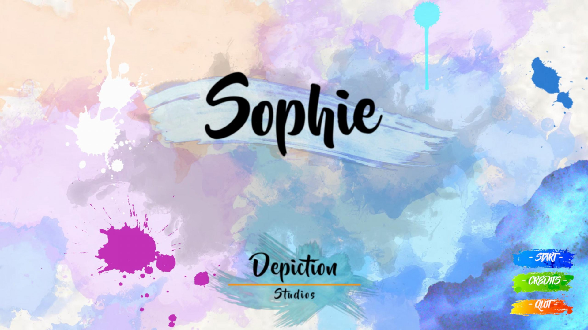 Sophie (itch) - кадр 2