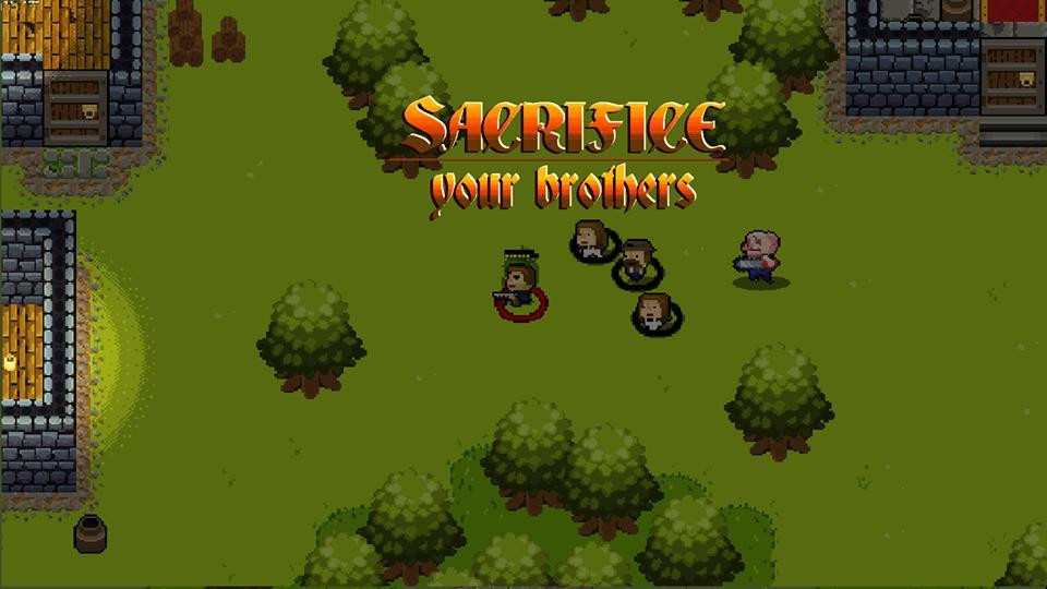 Sacrifice your brothers (itch) - кадр 2