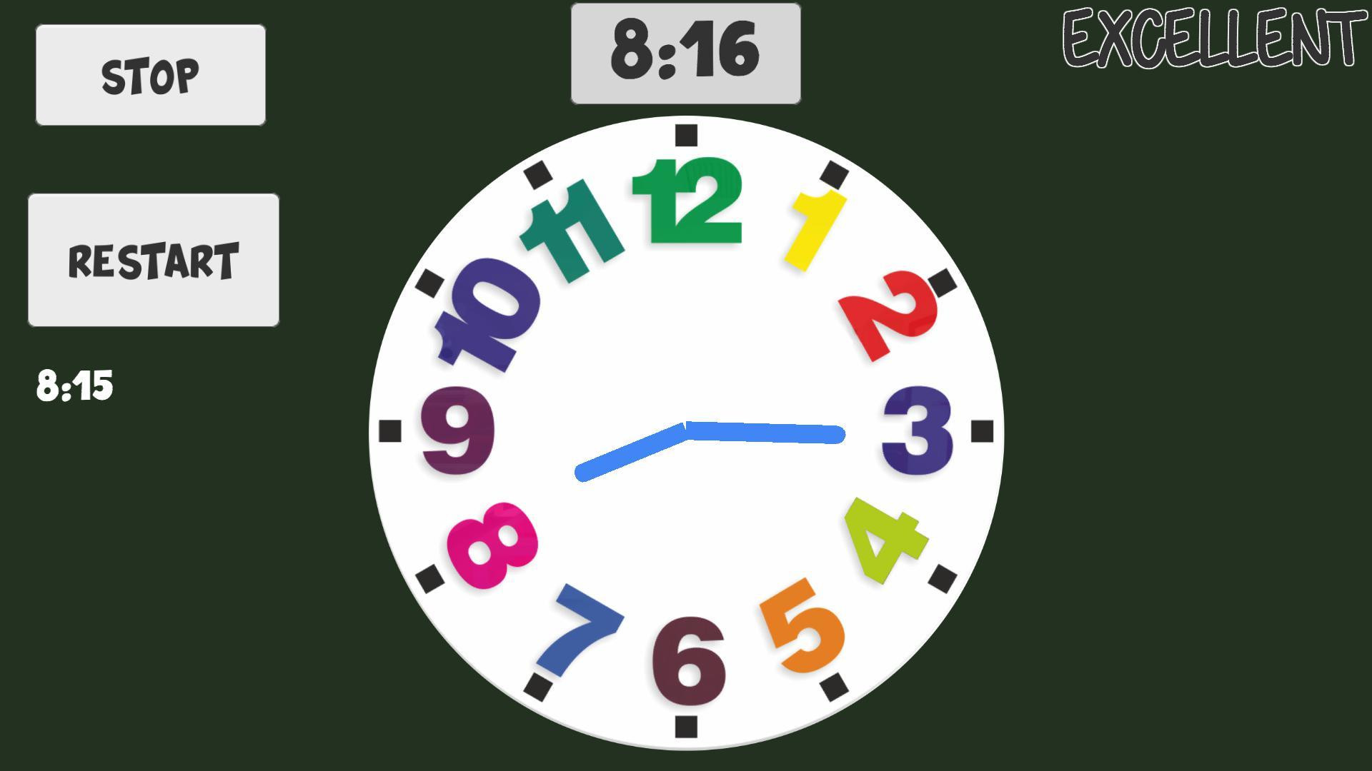Find the Clock (itch) - кадр 3