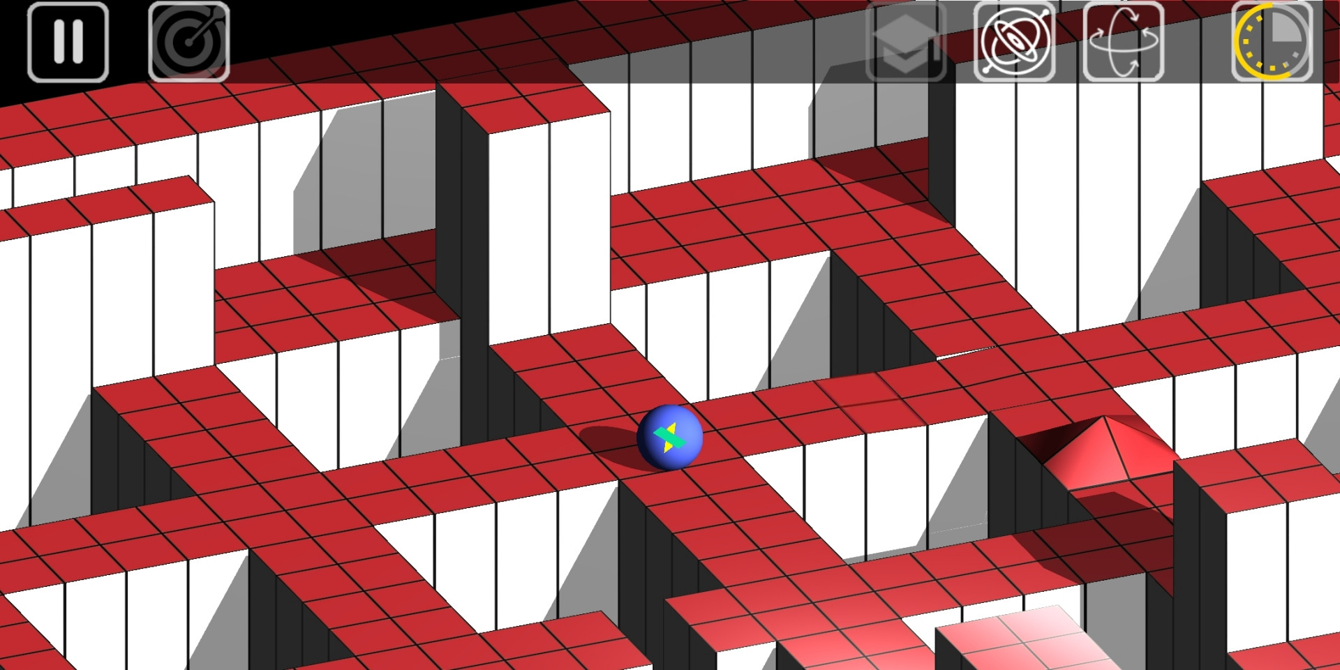 Roll a Marble (itch) - кадр 10