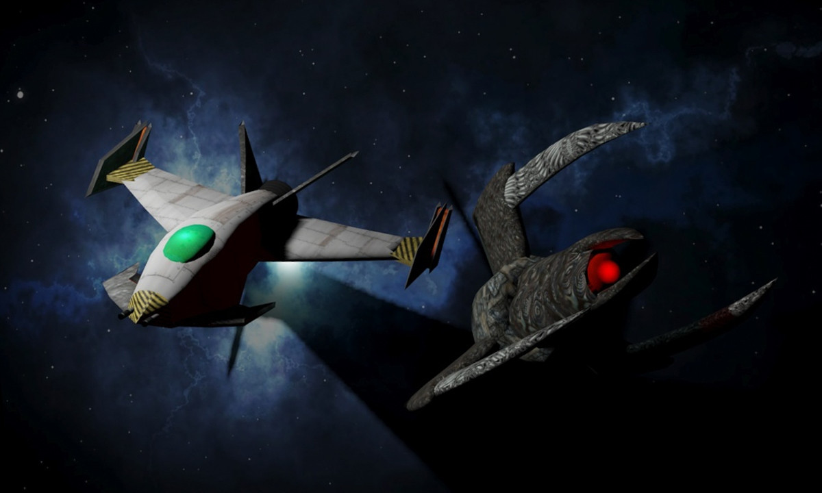 The Shark Knight (itch) - кадр 4