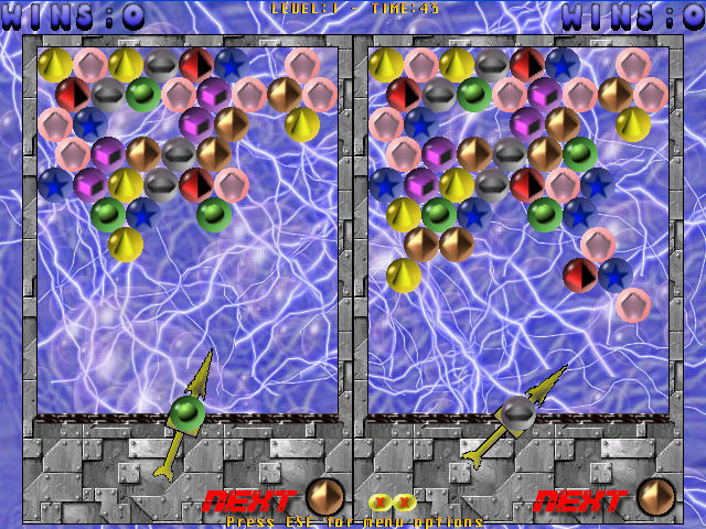 Bubble Frenzy - кадр 1