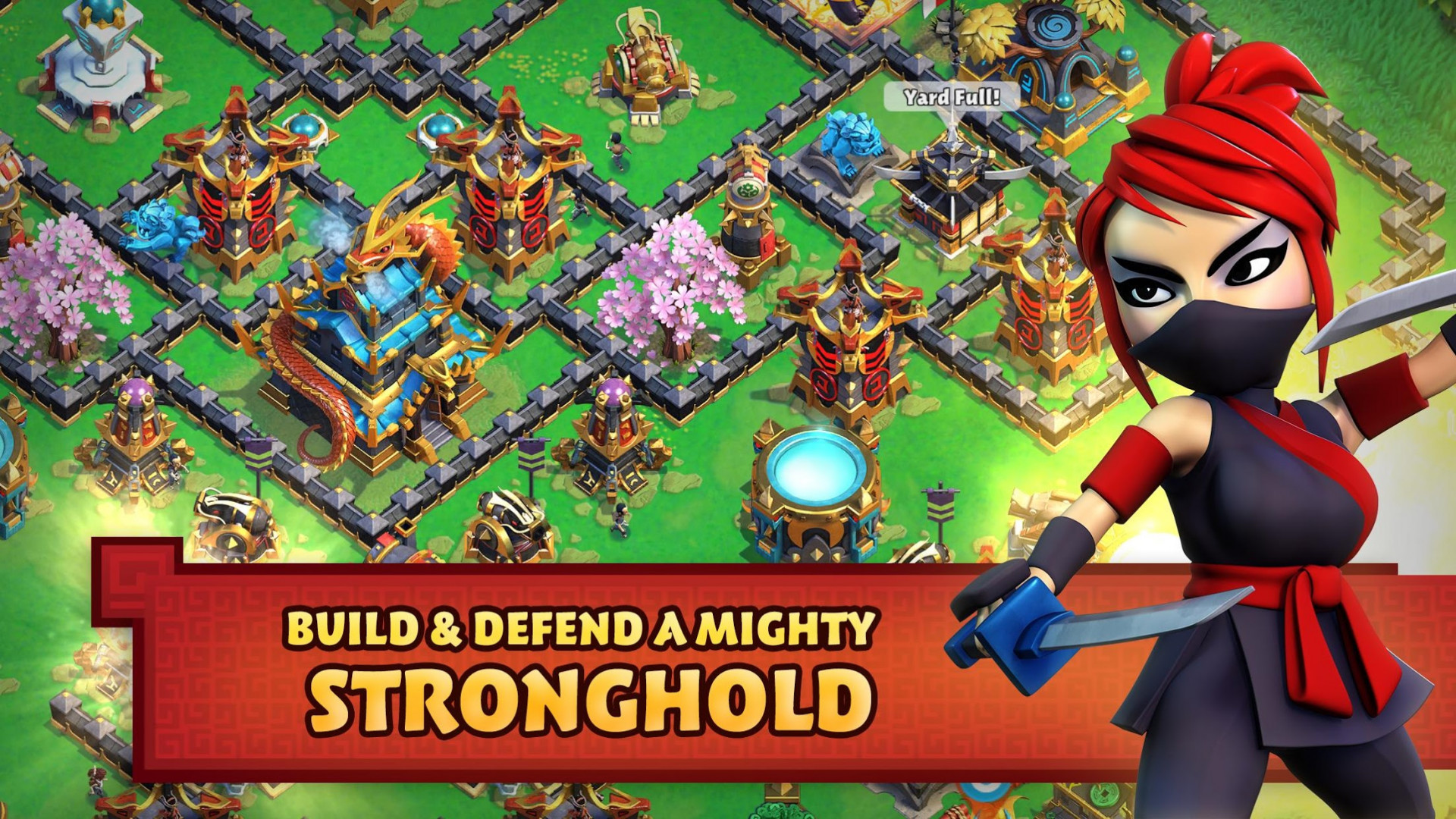 Samurai Siege: Alliance Wars - кадр 14