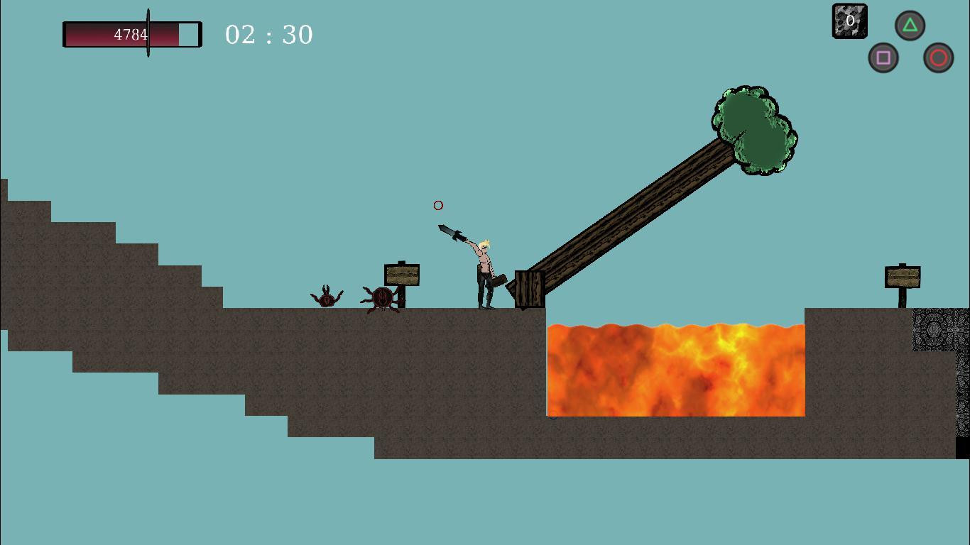 Project Alchemist Alpha 0.2 (itch) - кадр 4