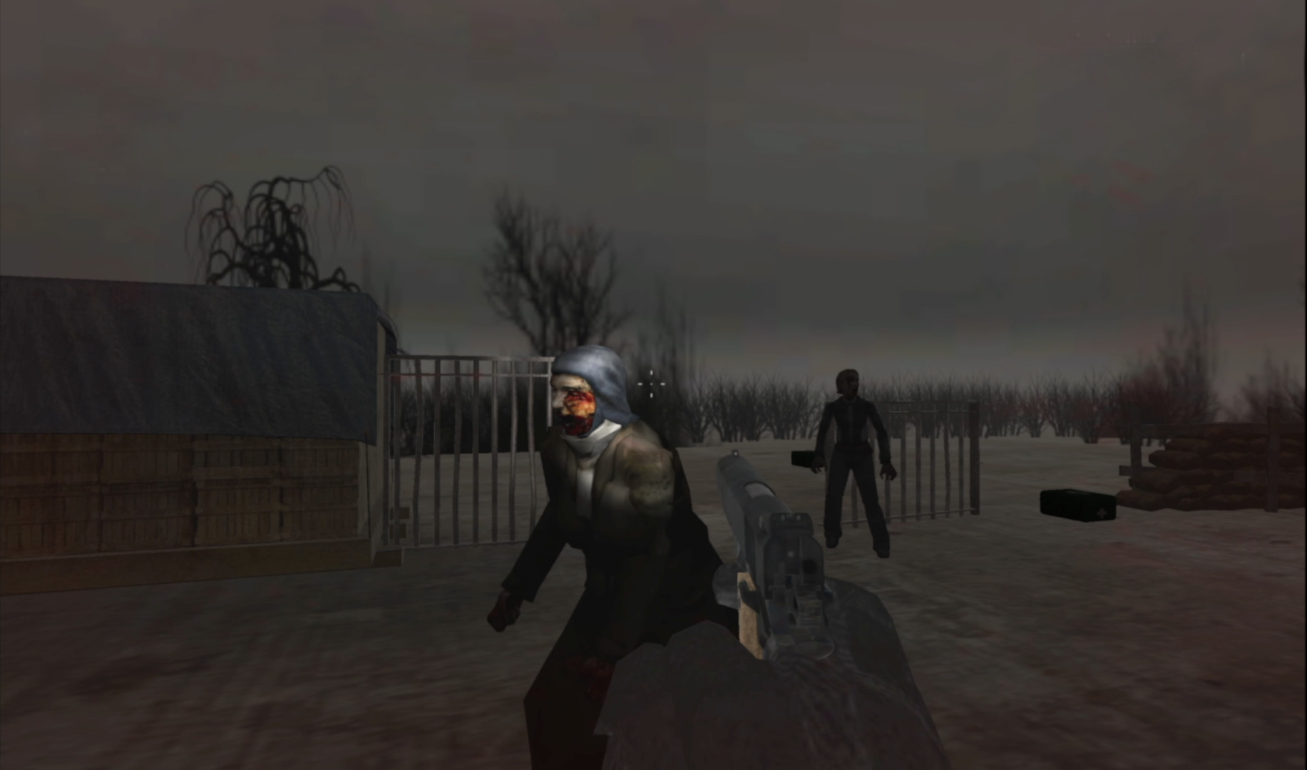 Dead Mist: Last Stand - кадр 4