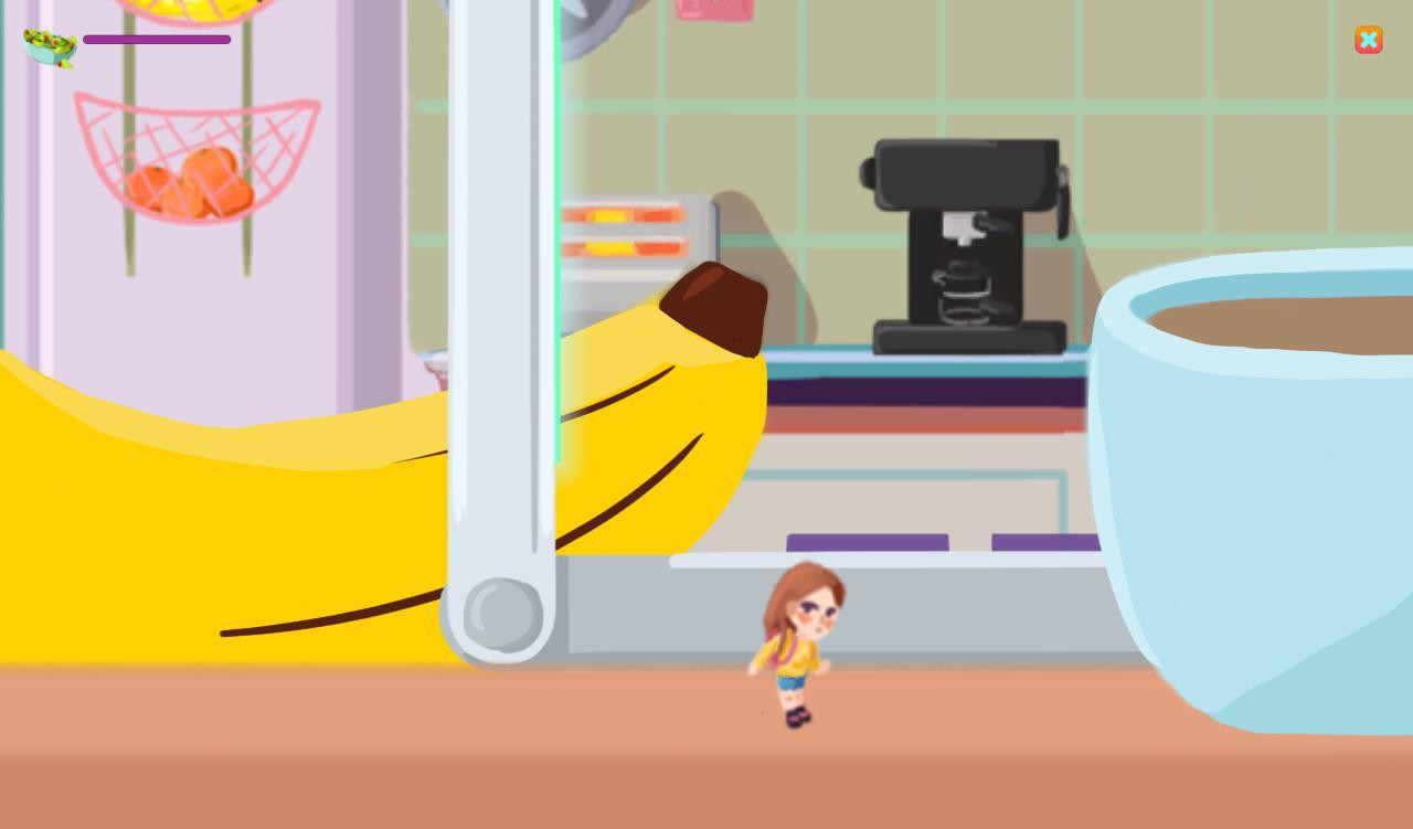 Eat Your Veggies (itch) - кадр 3