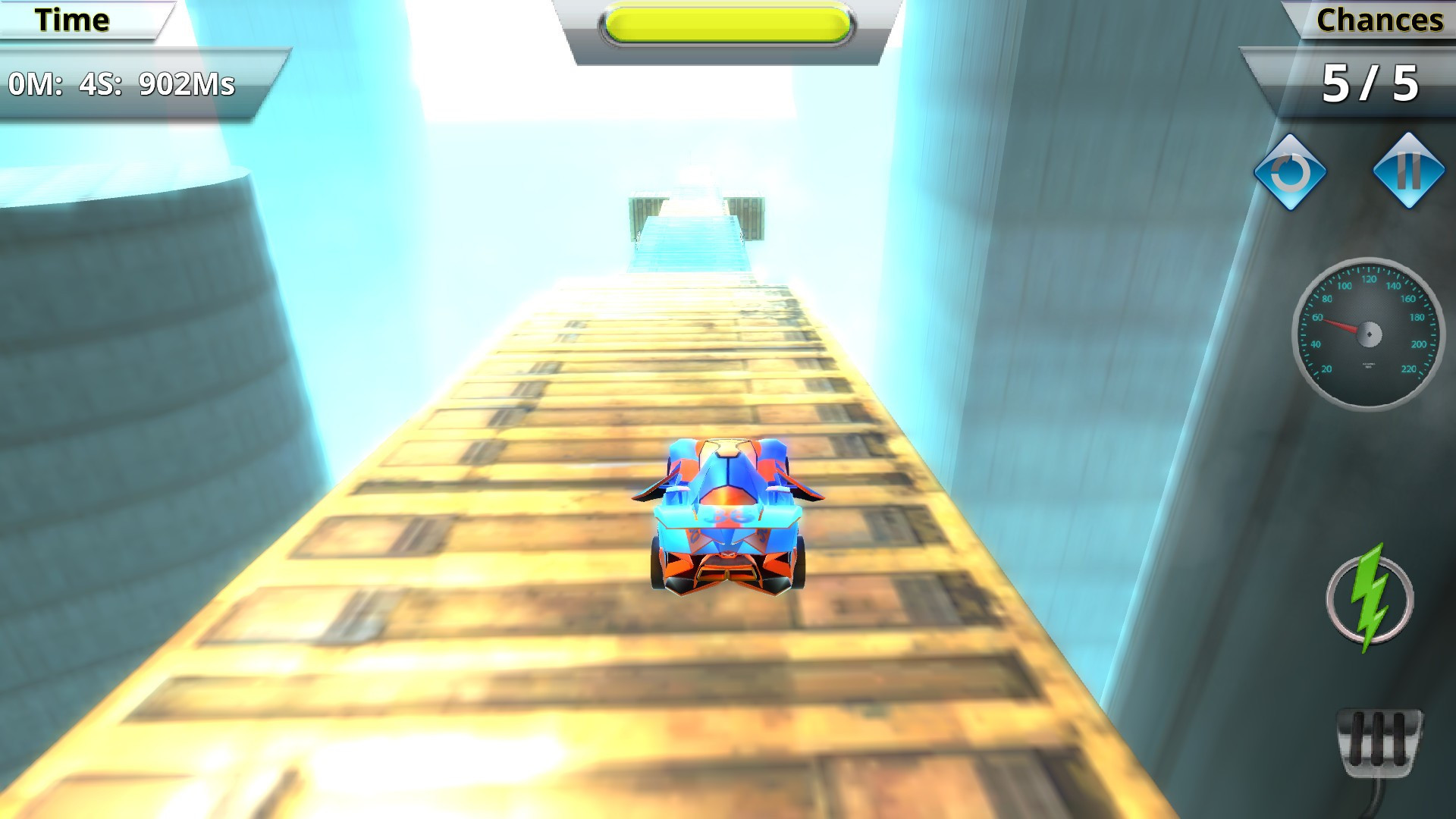 Stunt Hill - кадр 5