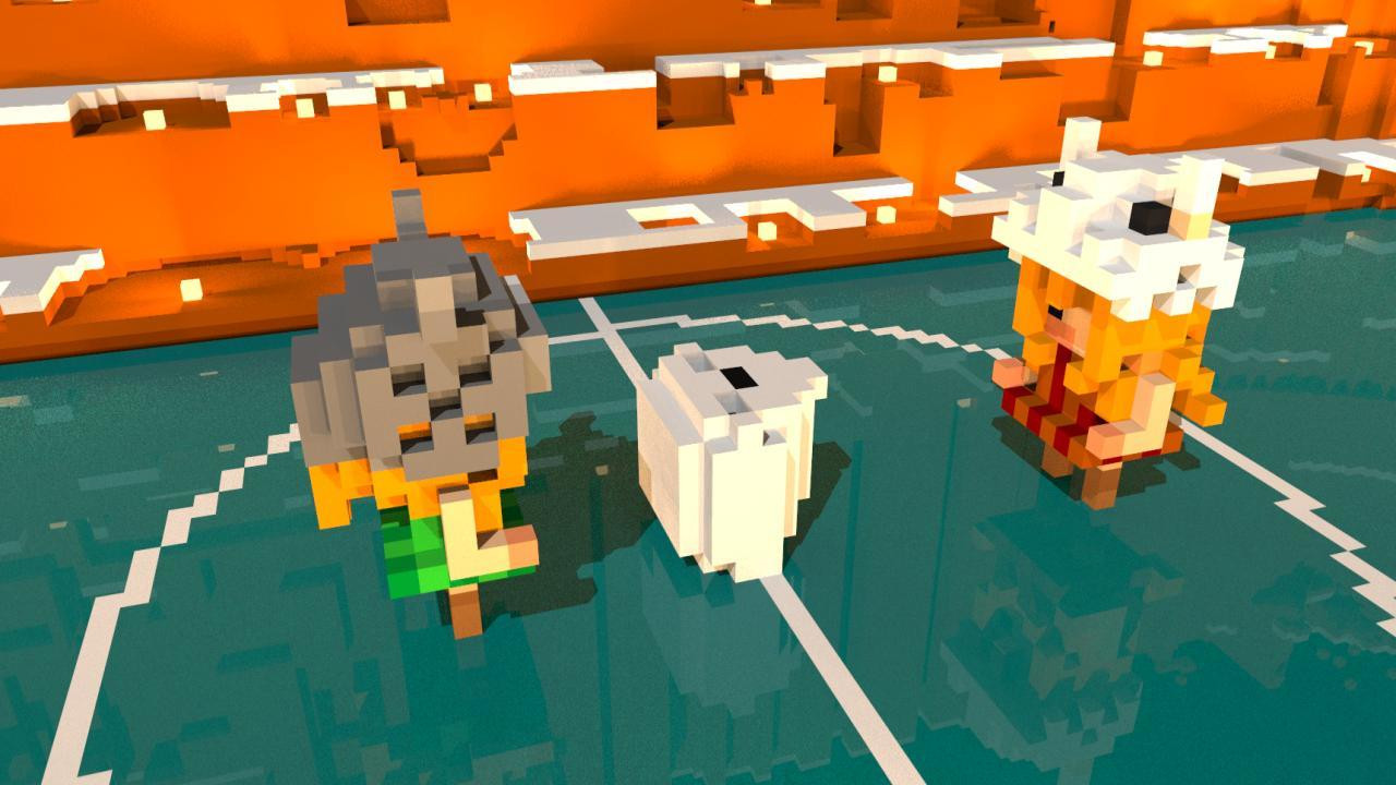 Viking Soccer (itch) - кадр 1