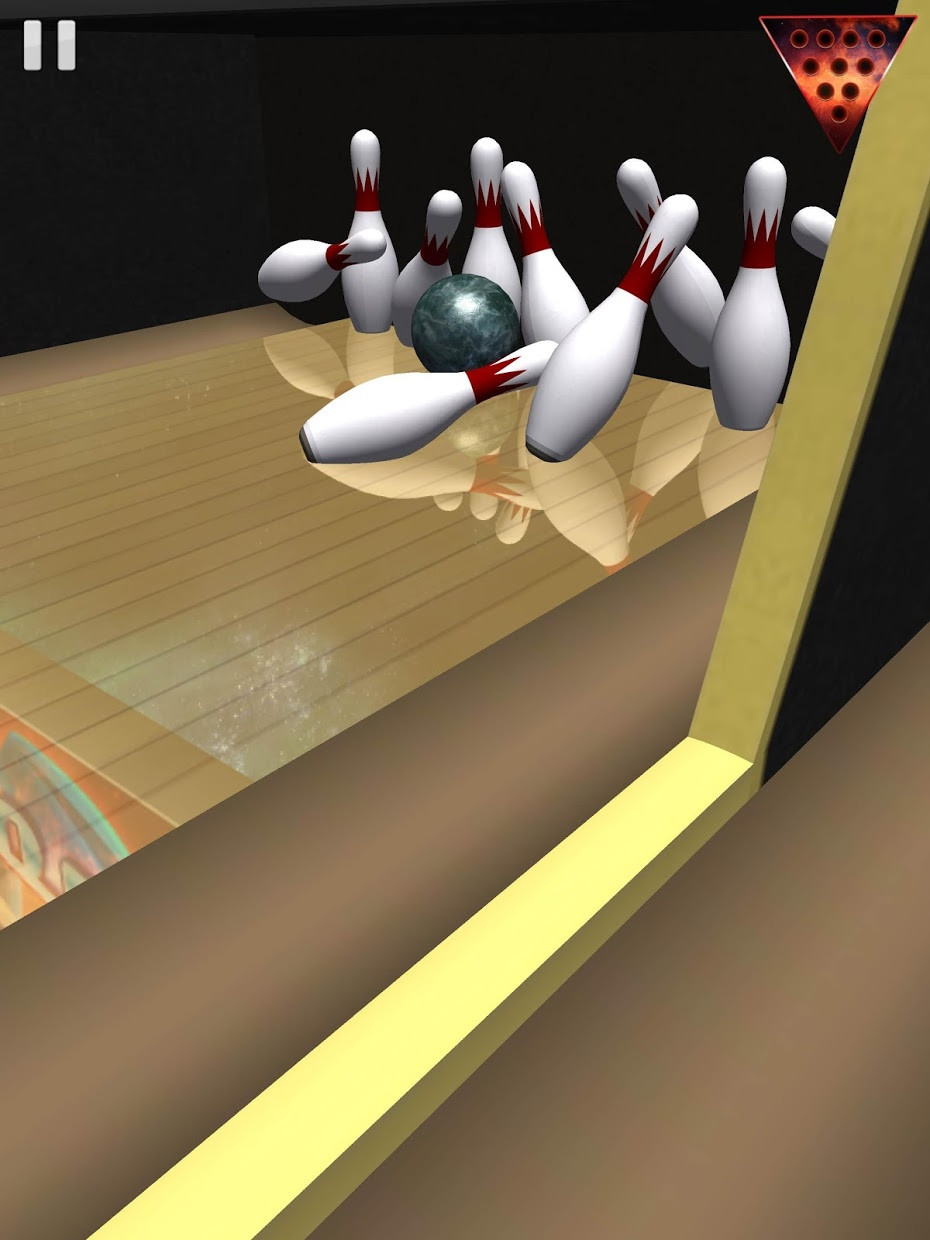 Galaxy Bowling 3D - кадр 14