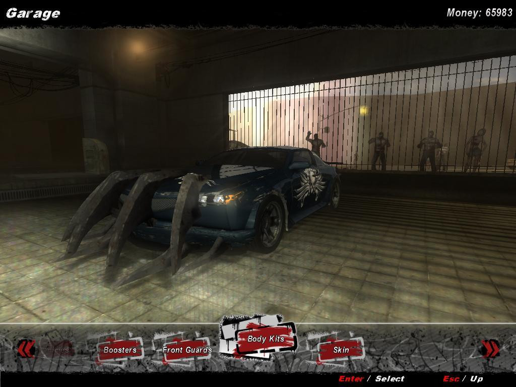 Clutch - кадр 10