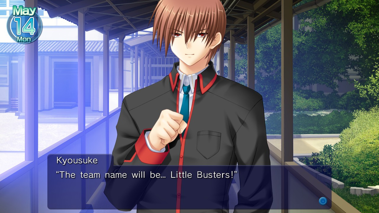 Little Busters! English Edition - кадр 12