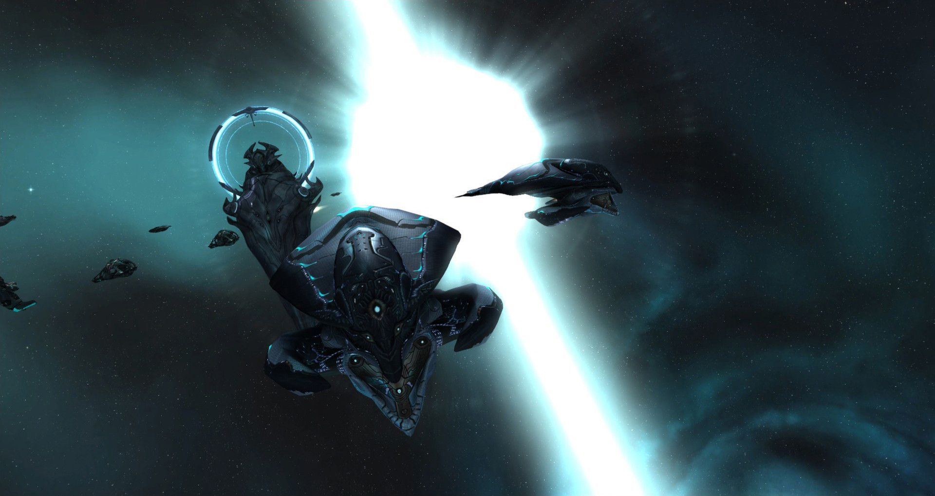 Sins of a Solar Empire: Rebellion - Stellar Phenomena - кадр 4
