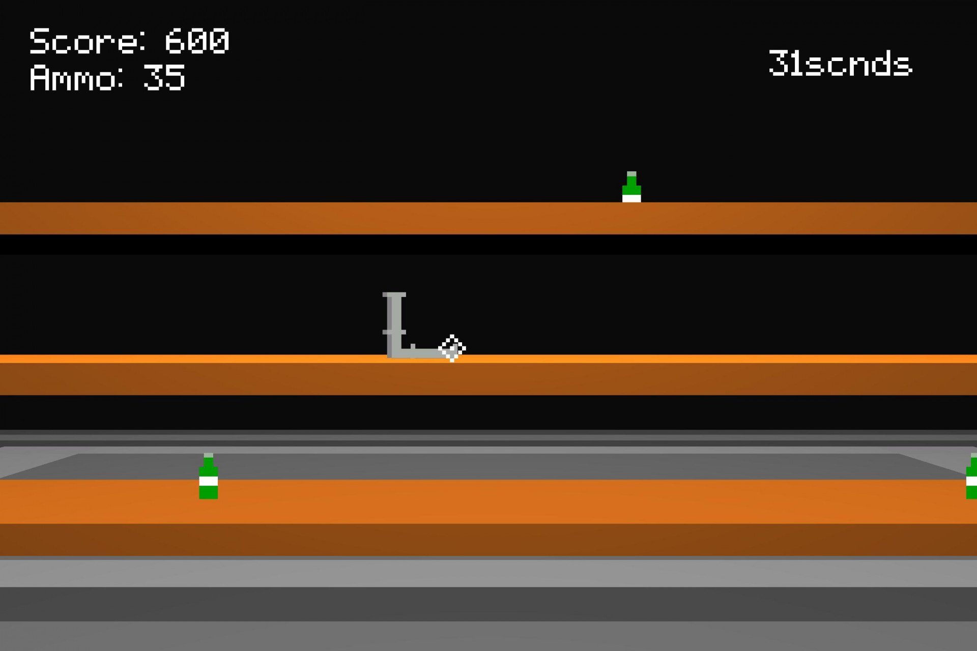 Hunting Gallery (itch) - кадр 2