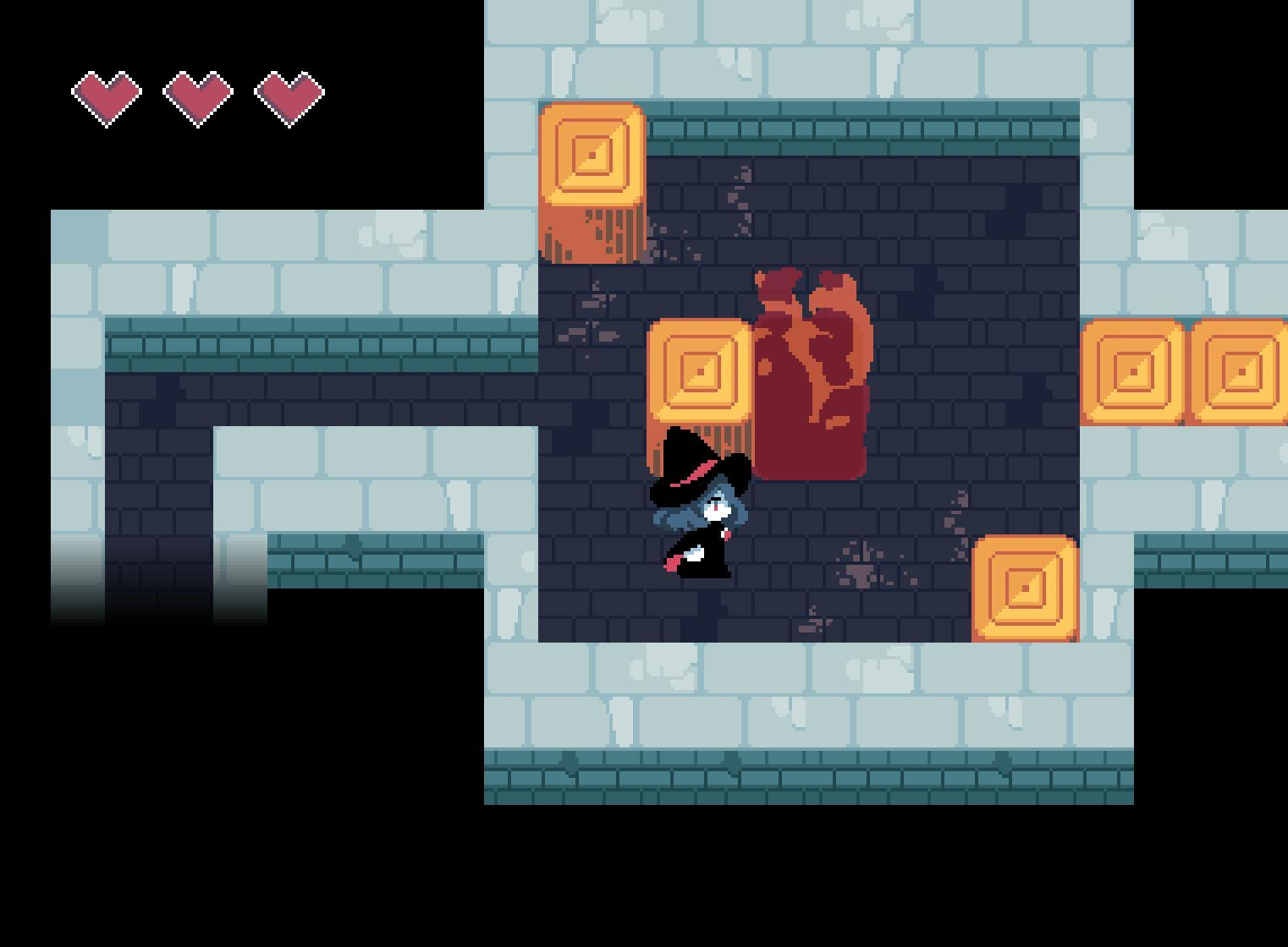 Alchemy Cubes (itch) - кадр 5