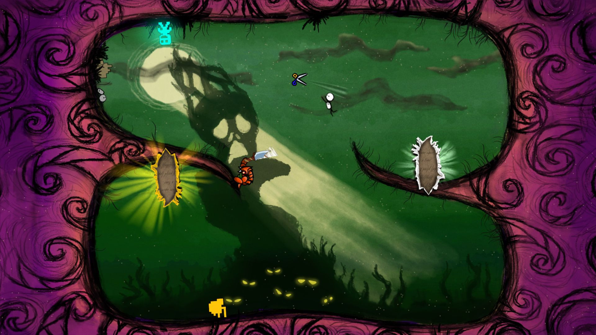 Paperbound - кадр 15