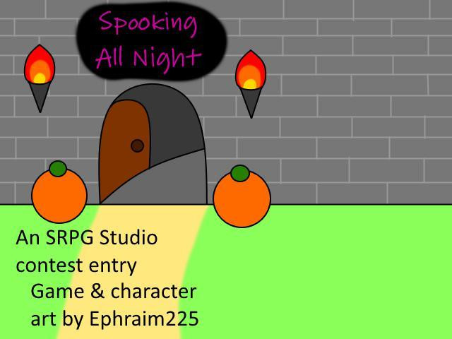 Spooking All Night (itch) - кадр 1