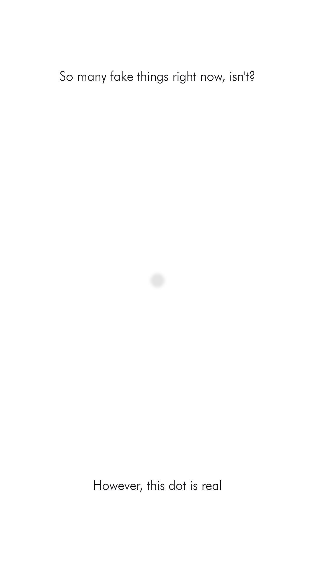 The Real One (itch) - кадр 2