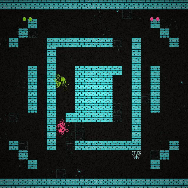 Shoot Your Eye Out (itch) - кадр 3