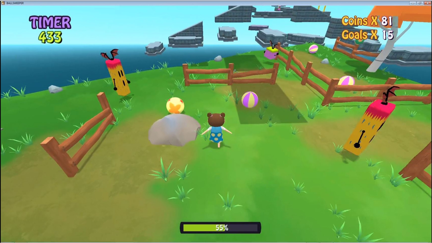 Ball Sweeper (itch) - кадр 4
